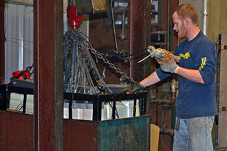 Transformer Varnishing